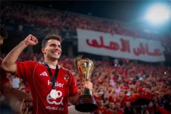 «طريقنا واحد».. الأهلي يدعم زيزو بعد أنباء رحيله عن القلعة الحمراء