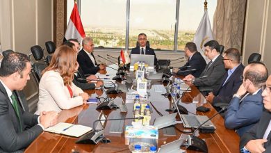 وزير التموين يبحث مع أورانج مصر دعم مشروع "كاري أون" بالتحول الرقمي