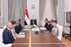 الرئيس السيسي يوجه بعرض مشروع رقمنة تراث "ماسبيرو" على الرأى العام