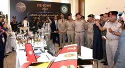 المتحدث العسكرى : الأكاديمية العسكرية المصرية تنظم المؤتمر العلمي الدولي السادس للاتصالات