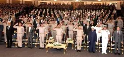 المتحدث العسكرى : الأكاديمية العسكرية المصرية تنظم المؤتمر العلمي الدولي السادس للاتصالات