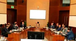 نائب رئيس الوزراء يعلن خطة لتطوير القابضة المعدنية ورفع تنافسية المنتج المصري