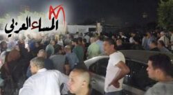 تشييع جثماني أم وطفلتها بعد وفاتهما بسبب تسريب غاز .. تفاصيل