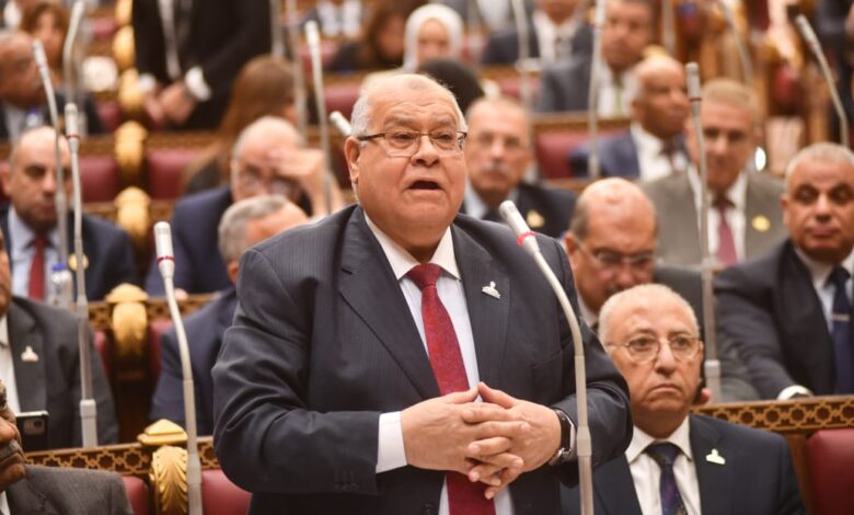 الشهابي: بيان 3 يوليو أعاد بناء الدولة ومكّن مصر من امتلاك قرارها السياسي والعسكري