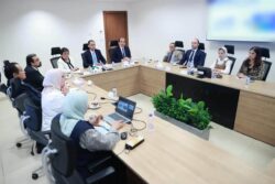 نائب وزير الصحة يترأس اجتماع تقييم أداء قيادات المديريات الصحية بالمحافظات