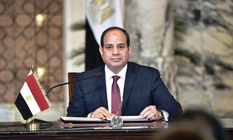 الرئيس السيسي يوافق على قرض ياباني بقيمة 100 مليار ين لتنفيذ الخط الرابع لمترو الأنفاق