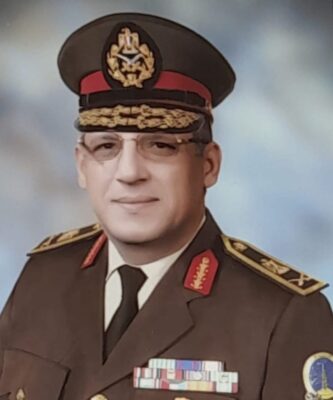 اللواء أحمد الجرف يرسل برقية شكر وتقدير للواء دكتور مهندس طلعت الجرف