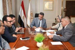 وزير التموين يبحث مطالب النواب ويوجه بسرعة الاستجابة لاحتياجات المواطنين
