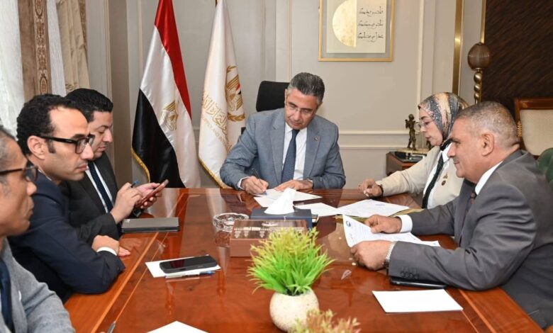 وزير التموين يبحث مطالب النواب ويوجه بسرعة الاستجابة لاحتياجات المواطنين