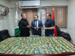 محافظ الجيزة يتابع جهود مديرية التموين