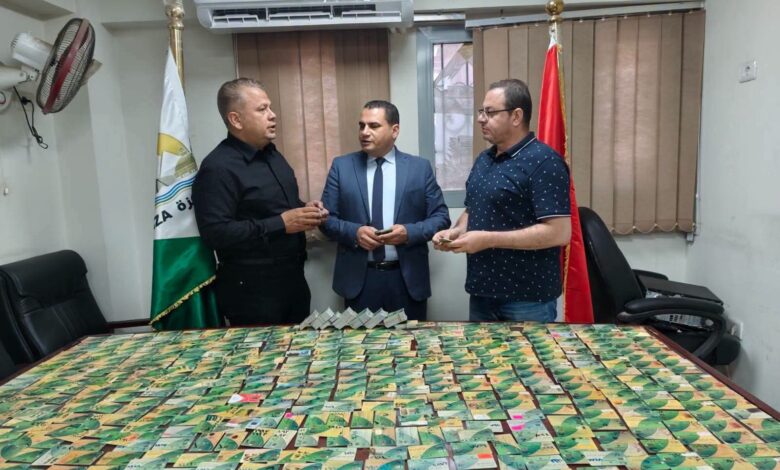 محافظ الجيزة يتابع جهود مديرية التموين