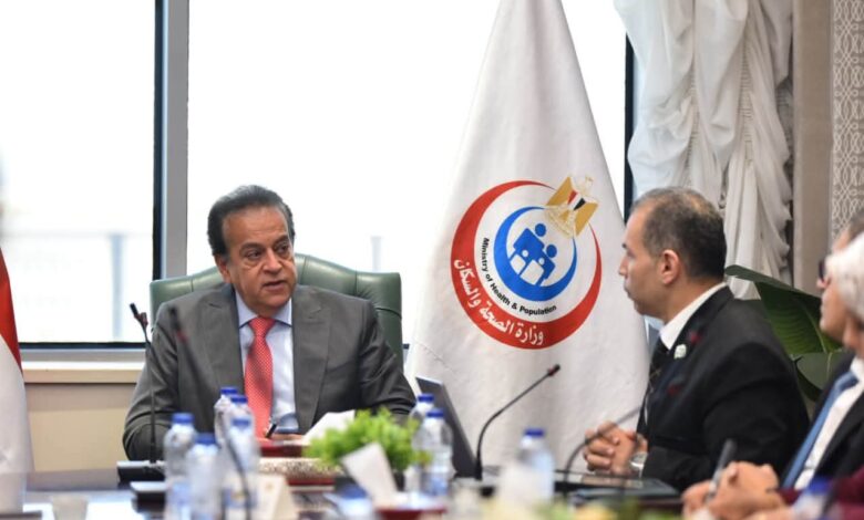 وزير الصحة يدفع نحو نقلة نوعية في المناظرات الطبية عن بعد
