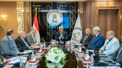 وزير الإنتاج الحربي: تأهيل الكوادر الفنية والقيادية أولوية لرفع الإنتاجية ودعم التطوير.