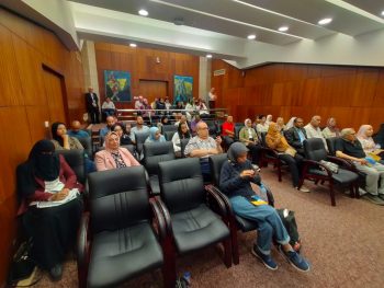 "تجارب نسائية في الصحافة والإعلام"، بمكتبة الإسكندرية