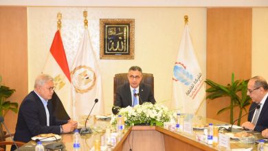 وزير التموين يتابع تطوير القابضة للصناعات الغذائية ويطمئن على المخزون الاستراتيجي