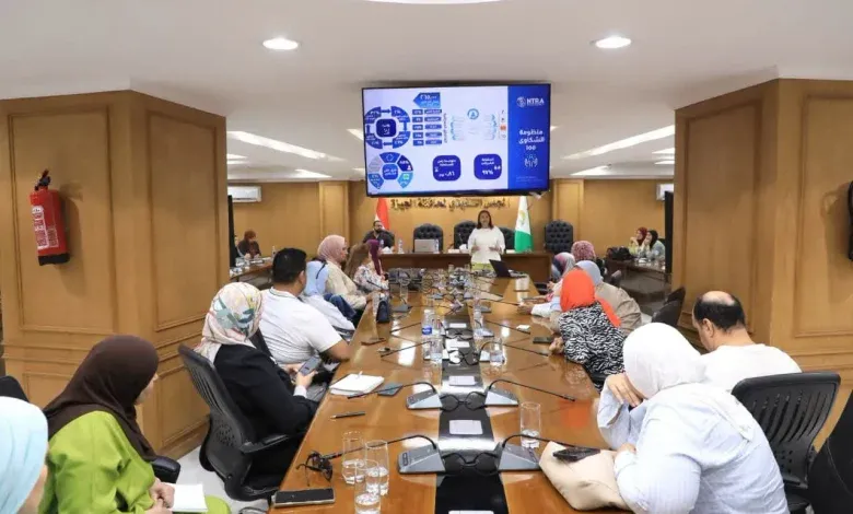محافظة الجيزة تنظم ندوة توعوية لتعزيز الأمن السيبراني والاستخدام الآمن للإنترنت