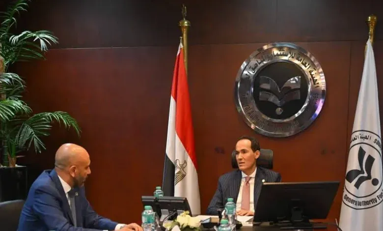 موانئ دبي العالمية تبحث التوسع في مصر