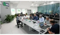 وزير البترول يتابع تأمين إمدادات الطاقة ويؤكد جاهزية شبكة الغاز خلال أغسطس