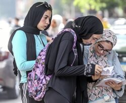 رسالة مستشارة الإنجليزية لطلاب الثانوية العامة وأولياء الأمور بعد الامتحان
