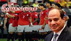 الرئيس السيسي يمازح محمد صلاح: "أوعى تزعل مني بس إحنا ١٢٠ مليون ماينفعش مايكونش فيه كتير من صلاح