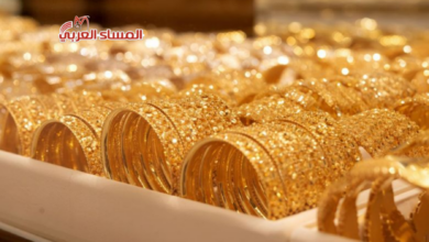 أسعار الذهب وما يحدث له الفتره القادمه