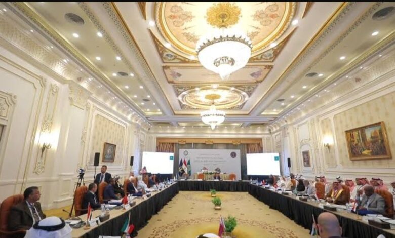 مصر تستضيف المؤتمر العربي الـ23 لرؤساء المؤسسات العقابية والإصلاحية.