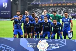 ثنائية مالكوم تقود الهلال للتغلب على صن داونز ودياً