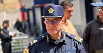 استشهاد اللواء محمد الشربيني بعد إصابته في انهيار عقار أثناء إطفاء حريق بمنشأة ناصر