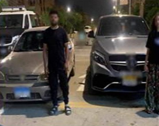 كشف حقيقة ادعاء دبلوماسية أجنبية بالتسبب في حادث تصادم بالقاهرة