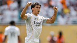 فولهام يستهدف التعاقد مع مهاجم ريال مدريد جونزالو جارسيا الصيف الحالي