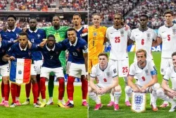 التشكيل الرسمي لمباراة فرنسا وإنجلترا لتحديد المركز الثالث بكأس العالم 2026