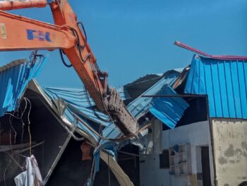 أحياء الإسكندرية تكثف حملات إزالة التعديات والبناء المخالف المرحلة الثالثة من الموجة الـ29