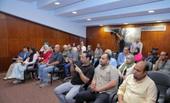 أدب الرحلة تجربة إنسانية ضمن فعاليات معرض مكتبة الإسكندرية للكتاب