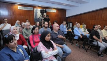 أدب الرحلة تجربة إنسانية ضمن فعاليات معرض مكتبة الإسكندرية للكتاب