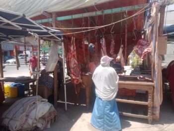 إقامة أسواق اليوم الواحد بأحياء العجمي وثان المنتزه ومركز ومدينة برج العرب