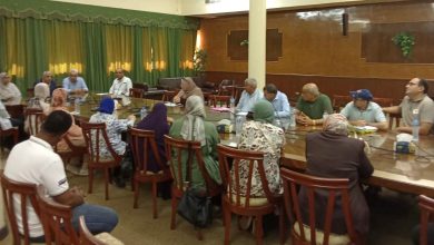 افتتاح دورتين متخصصتين بالإسكندرية لتأهيل كوادر الغزل والنسيج بالتعاون مع «اليونيدو»