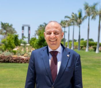 الأستاذ الدكتور أحمد الصباغ رئيسًا للجامعة المصرية اليابانية