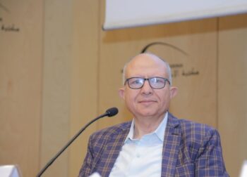 الإبداع في عالم متغير ندوة للكاتبة سلوى بكر على هامش معرض مكتبة الإسكندرية للكتاب