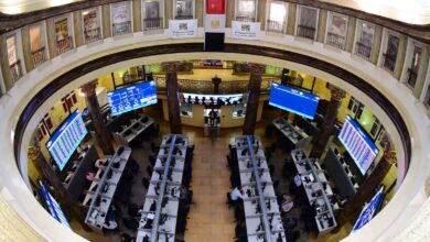 البورصة المصرية:تريليون جنيه زيادة في التعاملات خلال يونيو