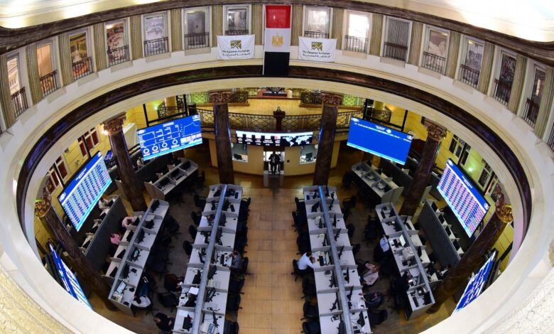 البورصة المصرية:تريليون جنيه زيادة في التعاملات خلال يونيو