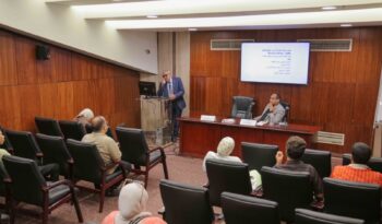 "التعليم العالي من ضمان الجودة إلى التميز المؤسسي" ندوة على هامش معرض مكتبة الإسكندرية للكتاب