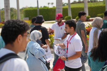الجامعة المصرية اليابانية تنظم يومًا مفتوحا لطلاب الثانوية العامة للتعريف بكلياتها وبرامجها الأكاديمية