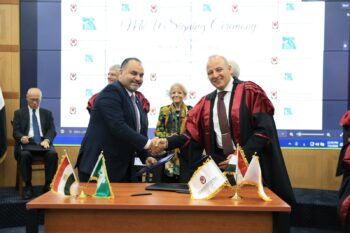 الجامعة المصرية اليابانية و مصر الخير توقعان بروتوكول تعاون لدعم الطلاب المستحقين و المتفوقين