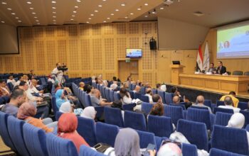 العلم والنظام العالمي الجديد ضمن فعاليات معرض مكتبة الإسكندرية للكتاب