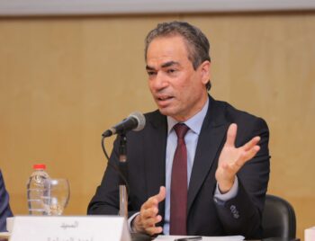 العلم والنظام العالمي الجديد ضمن فعاليات معرض مكتبة الإسكندرية للكتاب