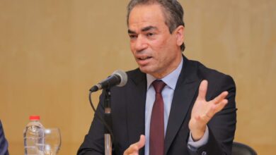 العلم والنظام العالمي الجديد ضمن فعاليات معرض مكتبة الإسكندرية للكتاب