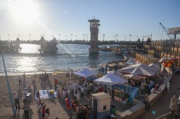 محافظ الإسكندرية يشهد إطلاق فعاليات حملة أهلاً بالصيف لتعزيز حماية الأطفال وتنمية مهاراتهم