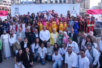 محافظ الإسكندرية يشهد إطلاق فعاليات حملة أهلاً بالصيف لتعزيز حماية الأطفال وتنمية مهاراتهم