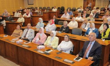 بيت العيلة المصرية ضمن فعاليات معرض مكتبة الإسكندرية الدولي للكتاب
