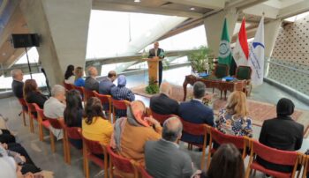 توقيع اتفاقية تعاون بين مكتبة الإسكندرية واتحاد الجامعات العربية